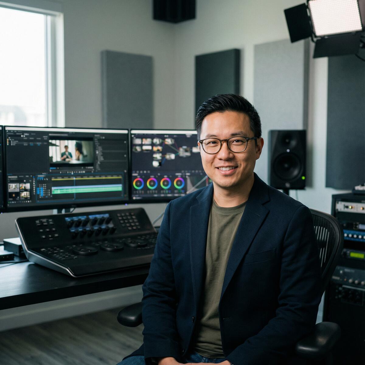 四虎剪辑师王强